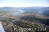 Luftaufnahme Kanton Luzern/Luzern Region - Foto Region Luzern 0199
